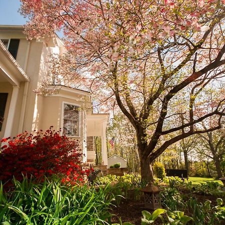 Airwell Bed And Breakfast Purcellville 외부 사진