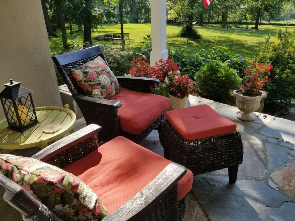 Airwell Bed And Breakfast Purcellville 외부 사진