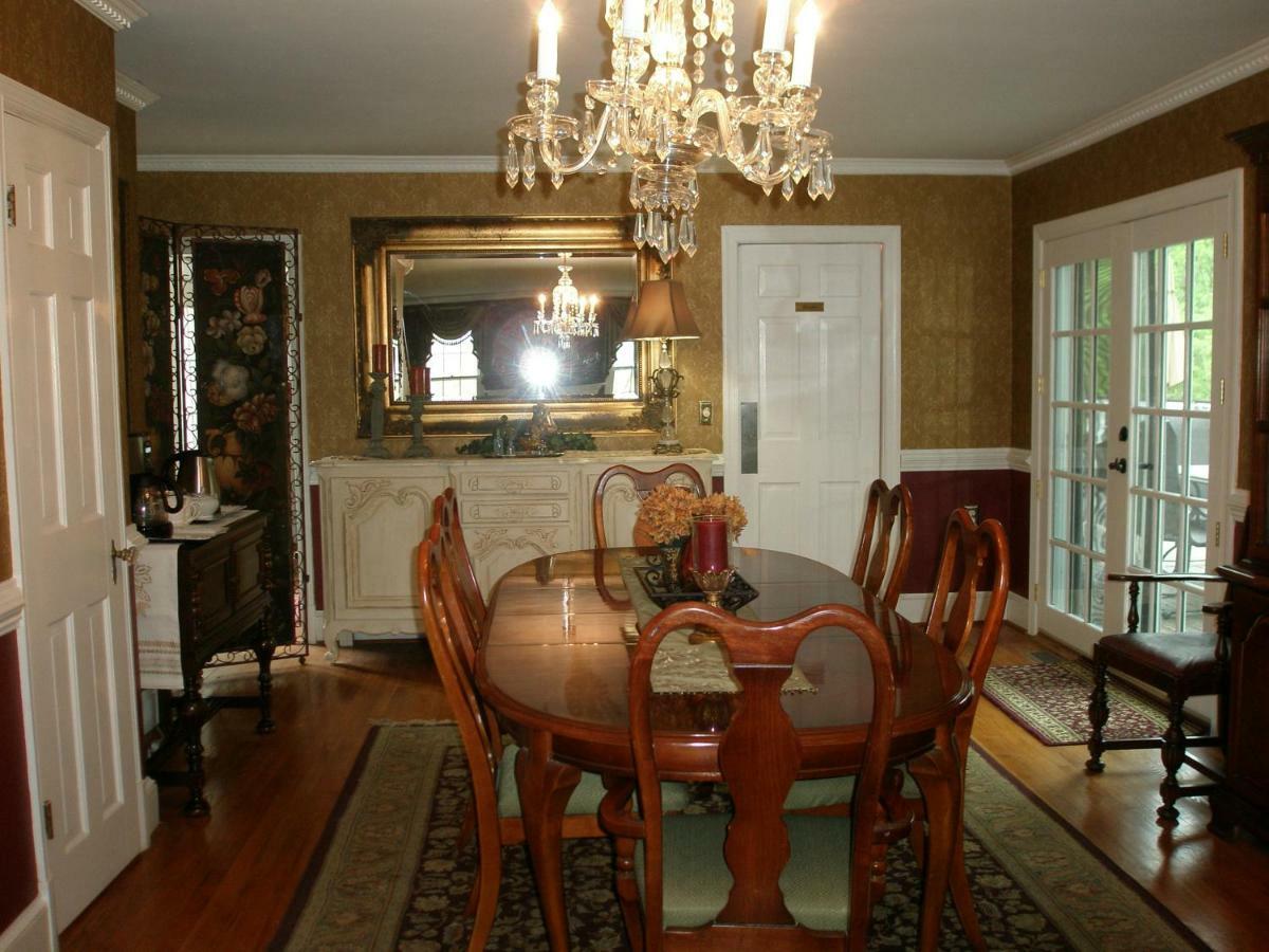 Airwell Bed And Breakfast Purcellville 외부 사진