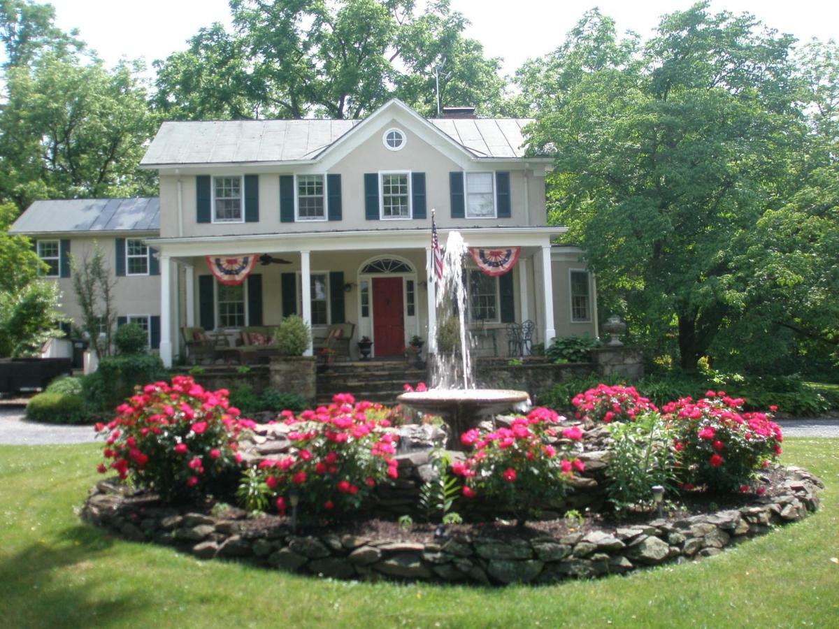 Airwell Bed And Breakfast Purcellville 외부 사진
